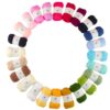 Crochet yarn kit