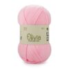 Ganga baby pink yarn