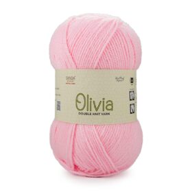 Ganga baby pink yarn