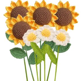 Crochet Flowers