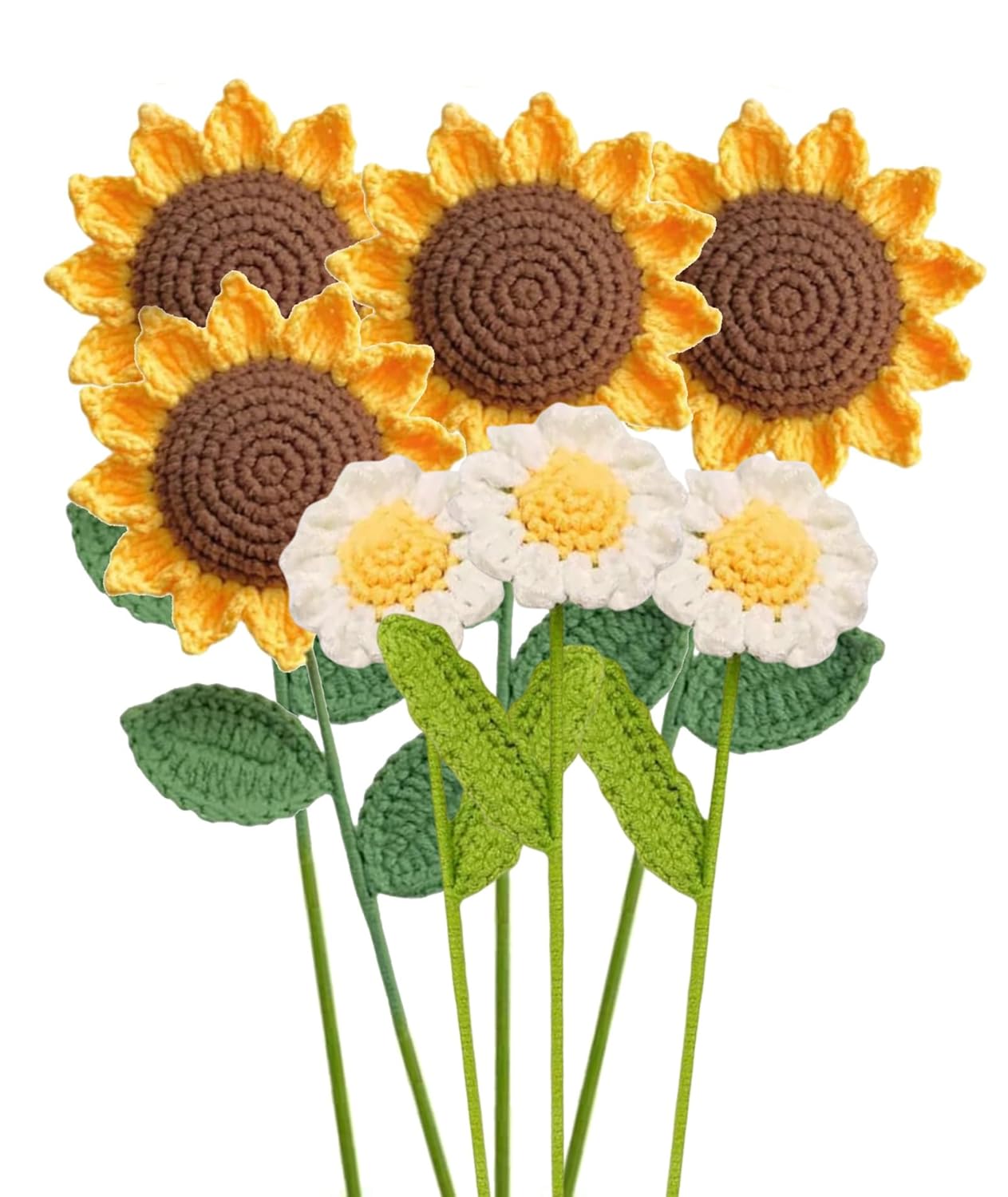 Crochet Flowers