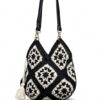 Crochet Tote Bag