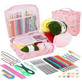 Crochet Kit for Beginners