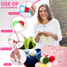 Crochet Kit for Beginners