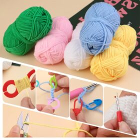 Crochet Kit for Beginners