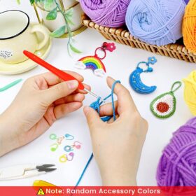 Crochet Kit for Beginners