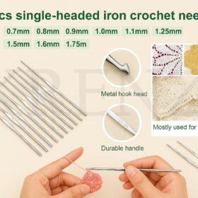 Crochet Starter Kit for Beginners