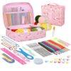 Crochet Starter Kit for Beginners