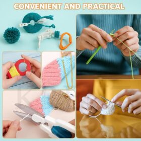 Crochet Starter Kit for Beginners