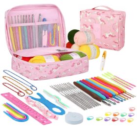 Crochet Starter Kit for Beginners