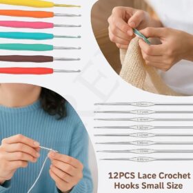 Crochet Starter Kit for Beginners