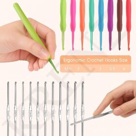 Crochet Starter Kit for Beginners