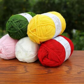 Crochet Starter Kit for Beginners