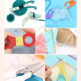 Crochet Starter Kit for Beginners