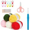crochet supplies for beginners