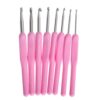 Crochet hook set