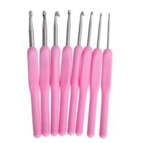 Crochet hook set